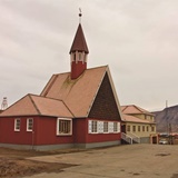 Svalbard ? uma igreja para os outros