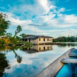 ?For?a, f? e luta ? Amaz?nia?