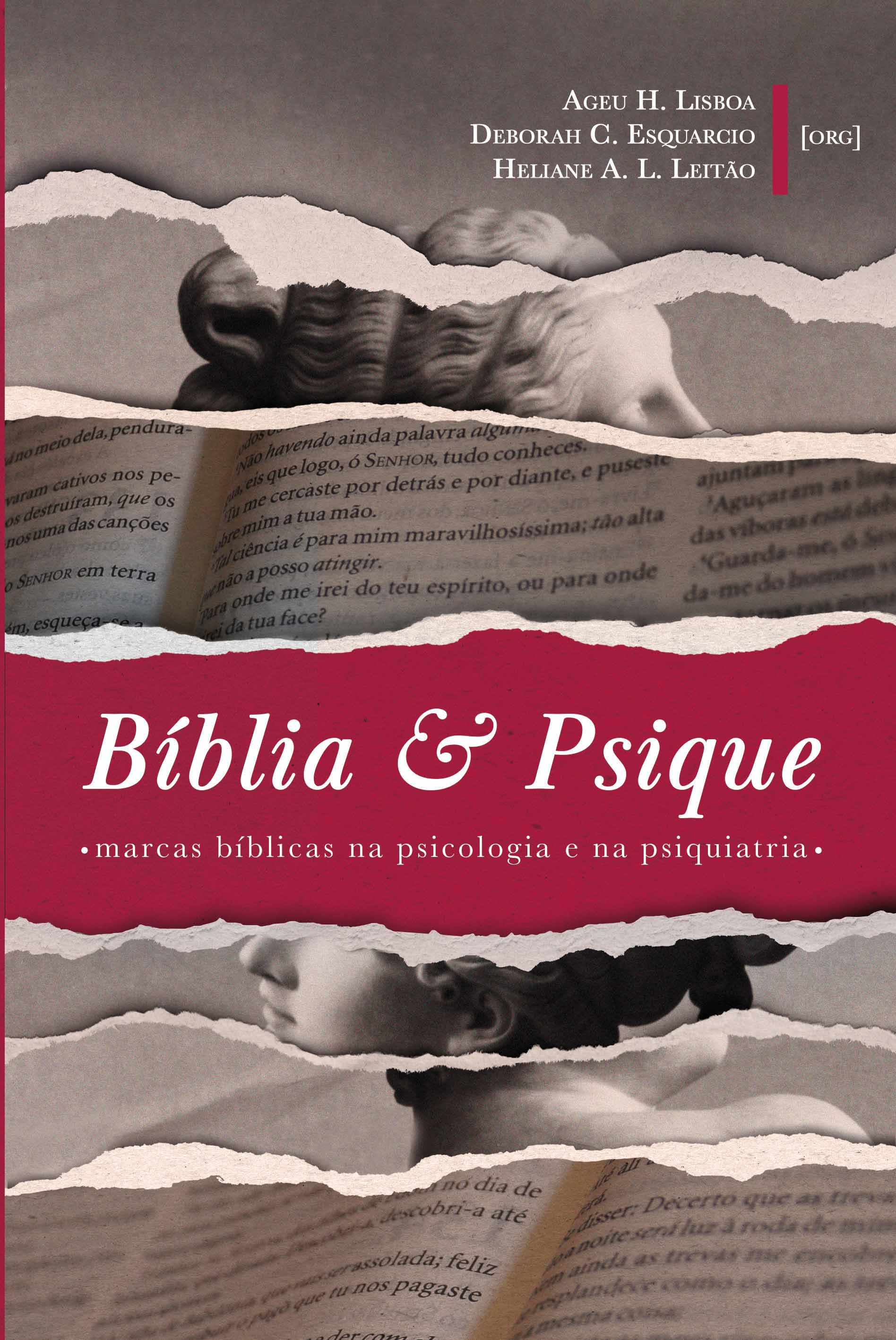 Bblia e Psique