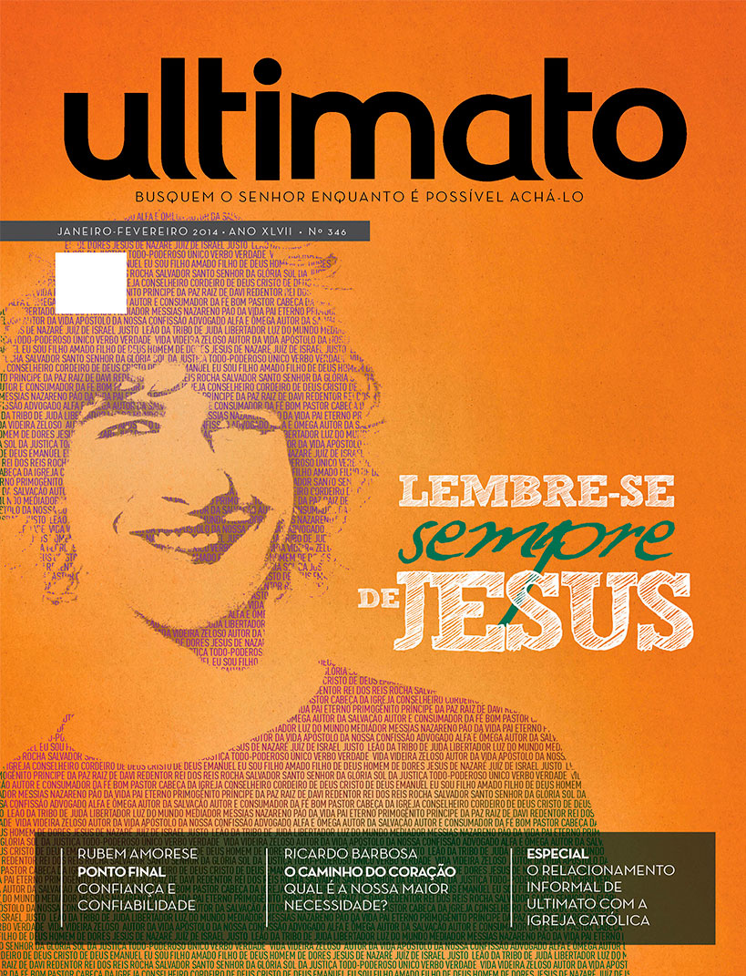 Lembre-se sempre de Jesus