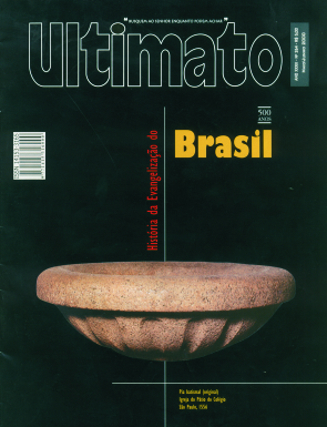 Histria da Evangelizao do Brasil
