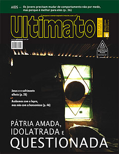 Ptria amada, idolatrada e questionada