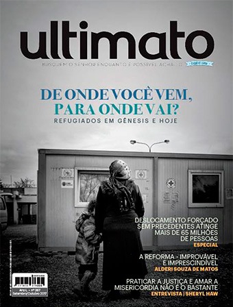 De onde voc vem, para onde vai? - Refugiados em Gnesis e Hoje