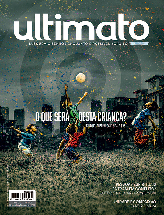 O que ser� desta crian�a?