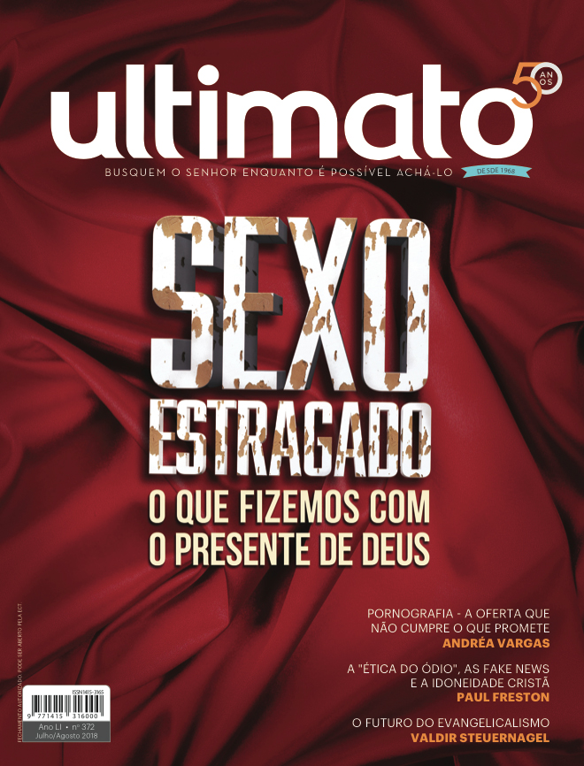 Sexo estragado - O que fizemos com o presente de Deus